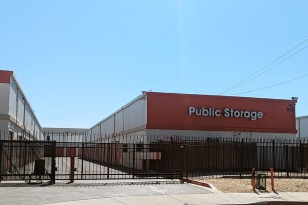Photo of Public Storage - San Jose - 965 Felipe Ave