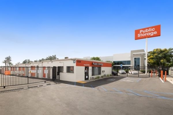 Photo of Public Storage - Whittier - 12320 E Whittier Blvd
