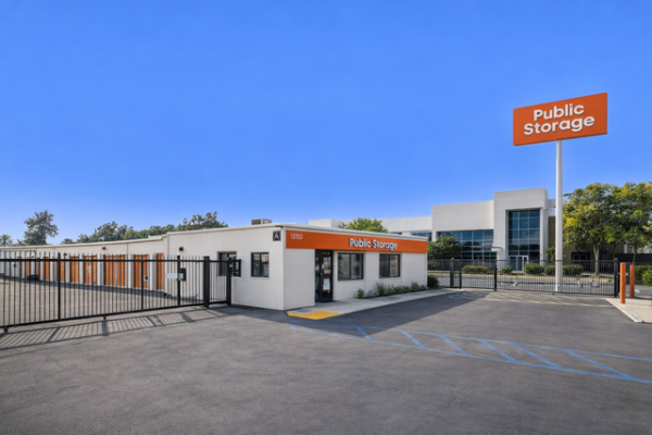 Photo of Public Storage - Whittier - 12320 E Whittier Blvd