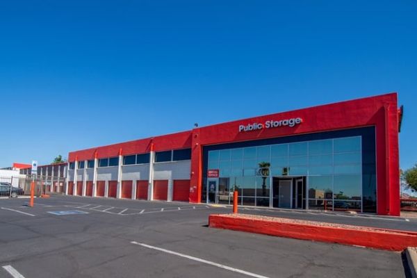 Photo of Public Storage - Phoenix - 4034 E McDowell Rd