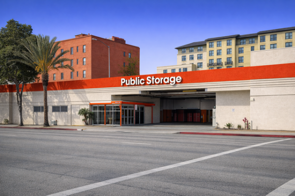 Photo of Public Storage - Pasadena - 171 S Arroyo Parkway