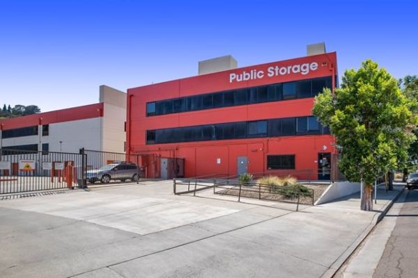 Photo of Public Storage - Los Angeles - 1776 Blake Ave