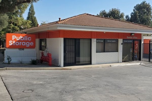 Photo of Public Storage - Davis - 1230 Olive Drive