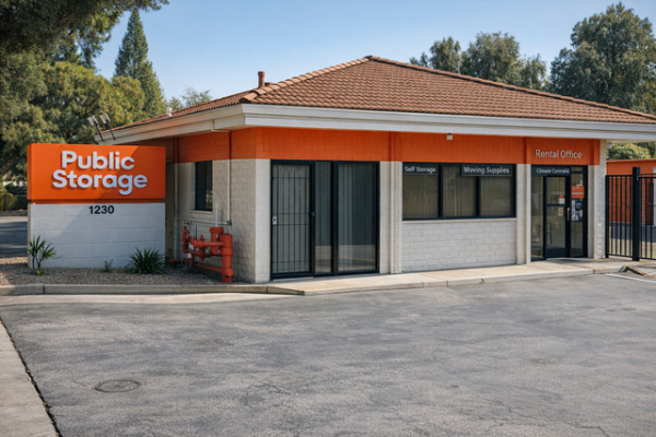 Photo of Public Storage - Davis - 1230 Olive Drive