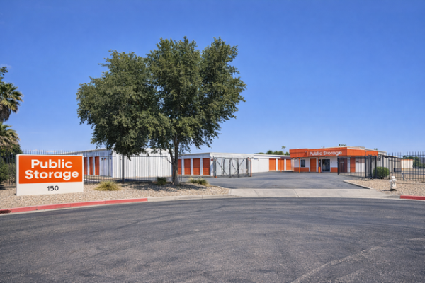 Photo of Public Storage - Pacheco - 150 S Buchanan Circle