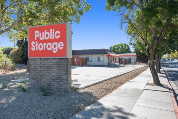 Photo of Public Storage - Pleasanton - 2500 Santa Rita Road