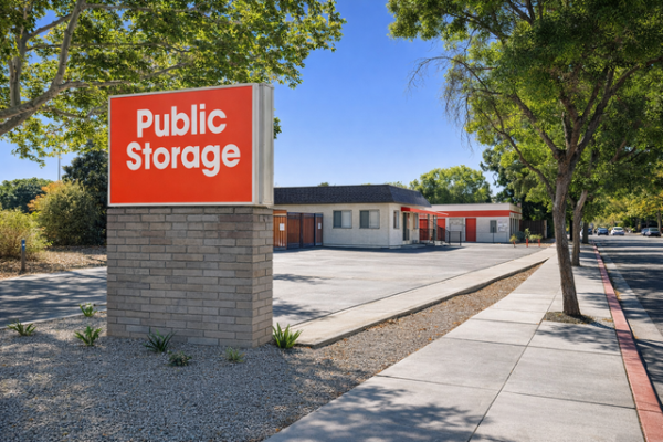Photo of Public Storage - Pleasanton - 2500 Santa Rita Road