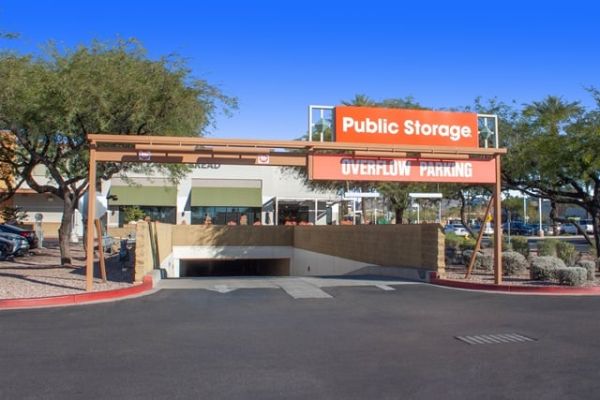 Photo of Public Storage - Phoenix - 1949 E Camelback Rd #21