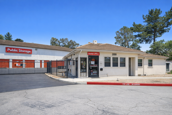 Photo of Public Storage - Del Rey Oaks - 200 Calle Del Oaks