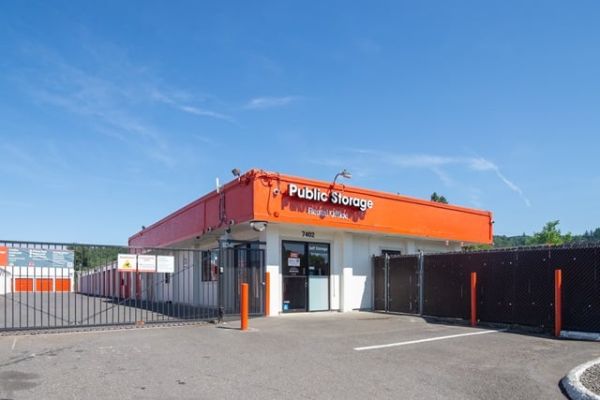 Photo of Public Storage - Portland - 7402 SE 92nd Ave
