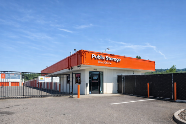 Photo of Public Storage - Portland - 7402 SE 92nd Ave