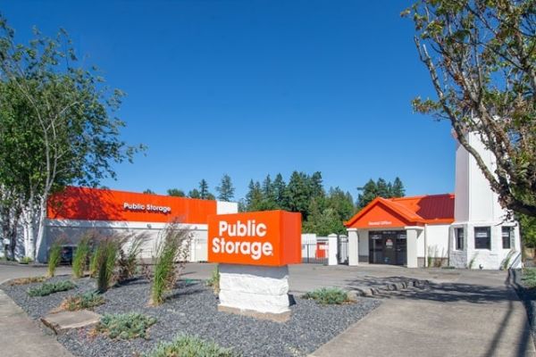 Photo of Public Storage - Hillsboro - 3075 SE Tualatin Valley Hwy
