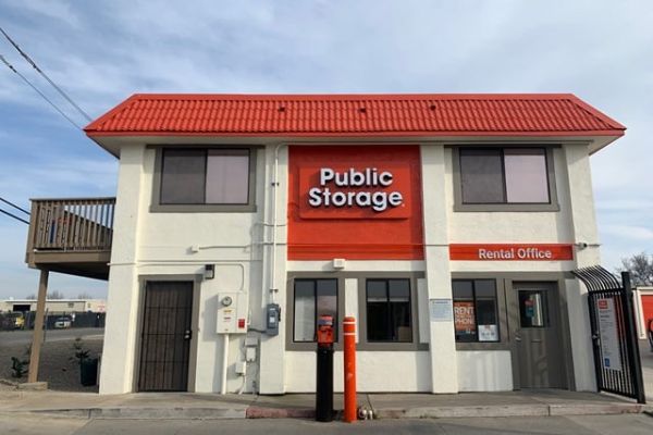 Photo of Public Storage - Tracy - 400 W Larch Road