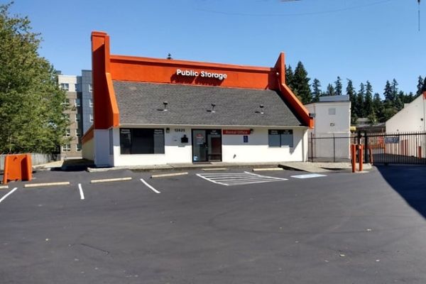 Photo of Public Storage - Kirkland - 12425 NE 124th Street