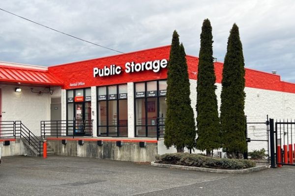 Photo of Public Storage - Bellingham - 458 E McLeod Rd