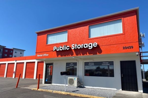Photo of Public Storage - Kent - 23439 Pacific Hwy S