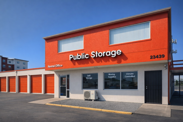 Photo of Public Storage - Kent - 23439 Pacific Hwy S