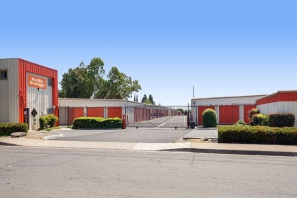 Photo of Public Storage - Sacramento - 3300 Northgate Blvd