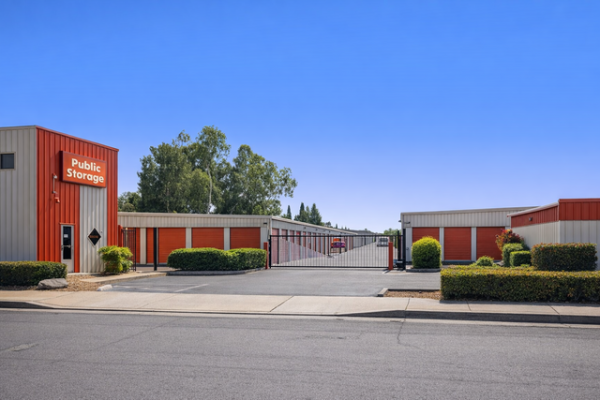 Photo of Public Storage - Sacramento - 3300 Northgate Blvd