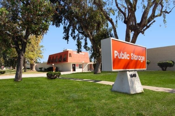 Photo of Public Storage - La Verne - 1640 N White Ave