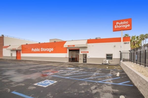 Photo of Public Storage - Long Beach - 1917 Long Beach Blvd