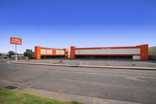 Photo of Public Storage - Oakland - 680 Hegenberger Road