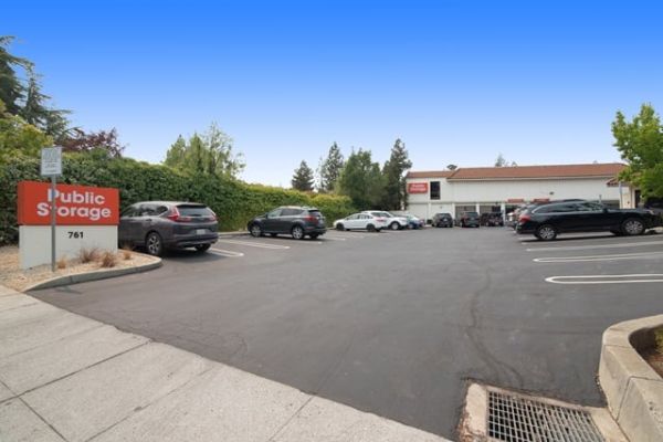 Photo of Public Storage - Los Gatos - 761 University Ave