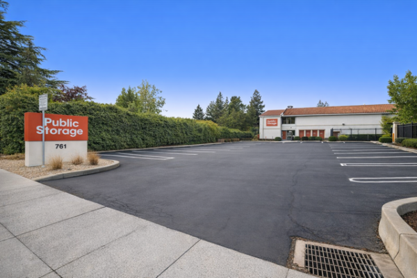 Photo of Public Storage - Los Gatos - 761 University Ave