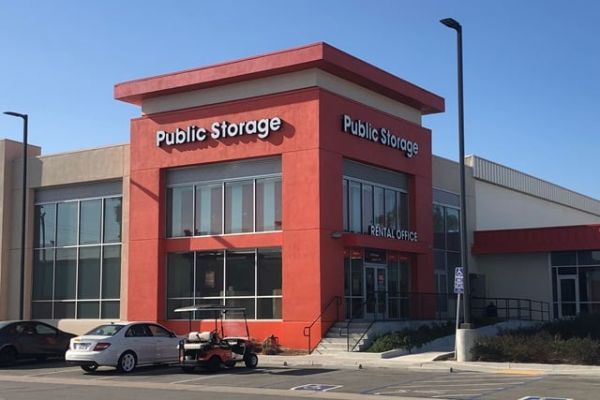 Photo of Public Storage - Burlingame - 1811 Adrian Road