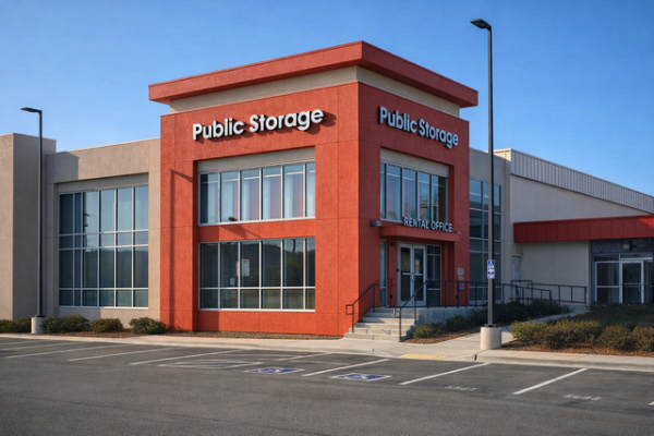 Photo of Public Storage - Burlingame - 1811 Adrian Road