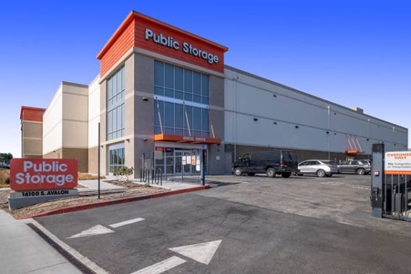 Photo of Public Storage - Gardena - 16100 S Avalon Blvd