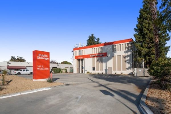 Photo of Public Storage - Sunnyvale - 317 E Weddell Drive