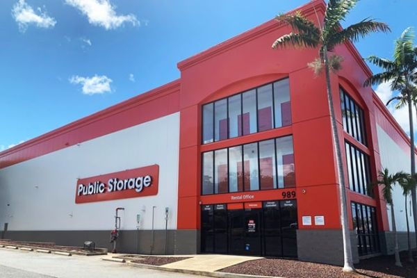 Photo of Public Storage - Pearl City - 989 Kamehameha Hwy