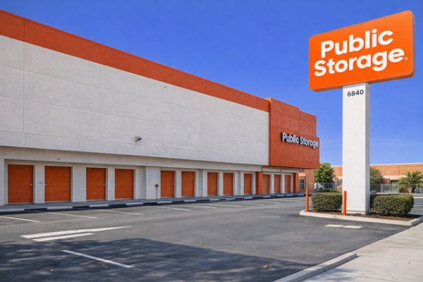 Photo of Public Storage - Los Angeles - 6840 Santa Monica Blvd