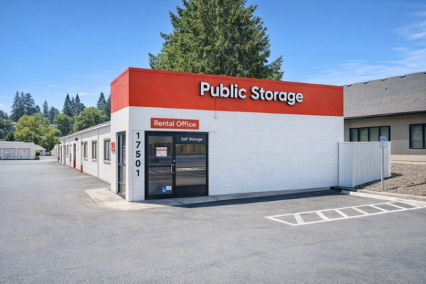 Photo of Public Storage - Milwaukie - 17501 SE McLoughlin Blvd