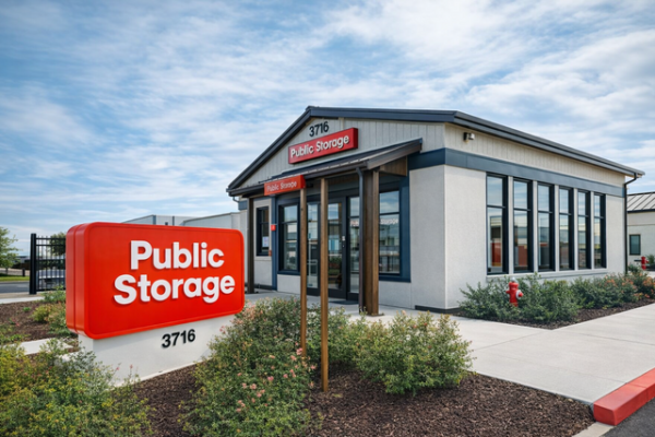Photo of Public Storage - Pleasanton - 3716 Stanley Blvd