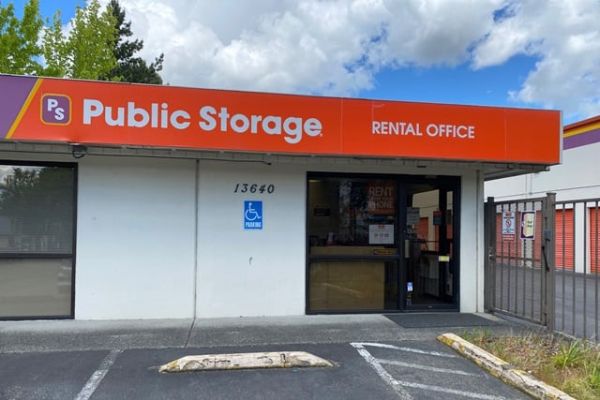 Photo of Public Storage - Bellevue - 13640 Bel Red Road