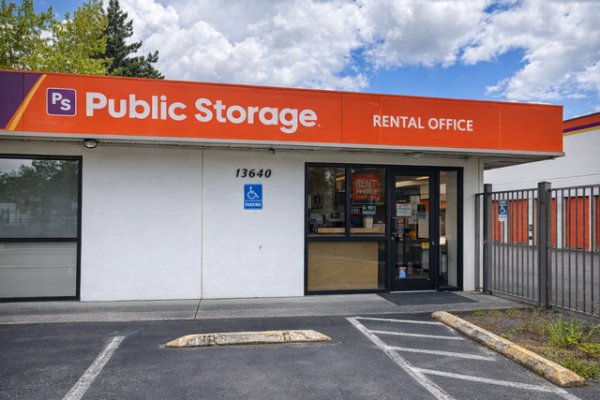 Photo of Public Storage - Bellevue - 13640 Bel Red Road