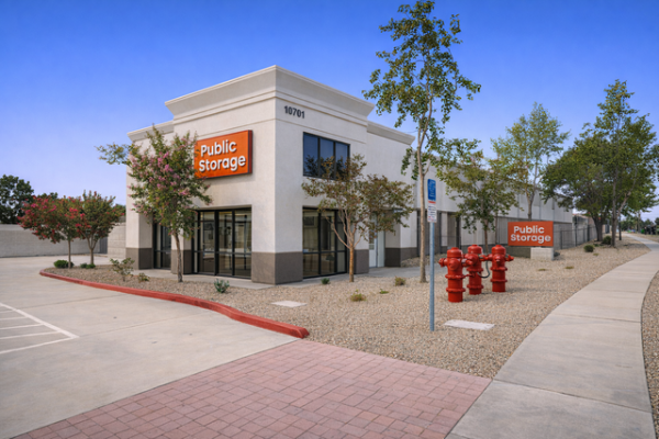 Photo of Public Storage - Rancho Cucamonga - 10701 Arrow Route