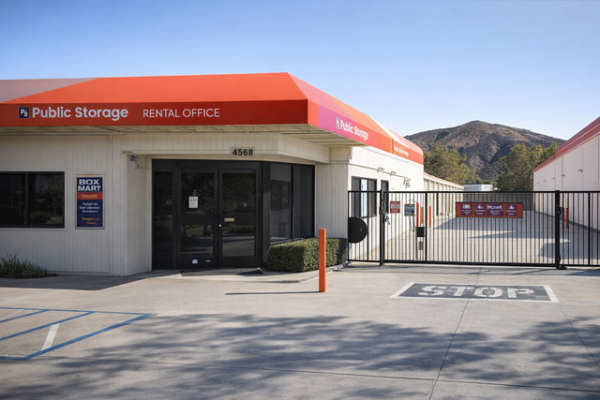 Photo of Public Storage - Simi Valley - 4568 E Los Angeles Ave