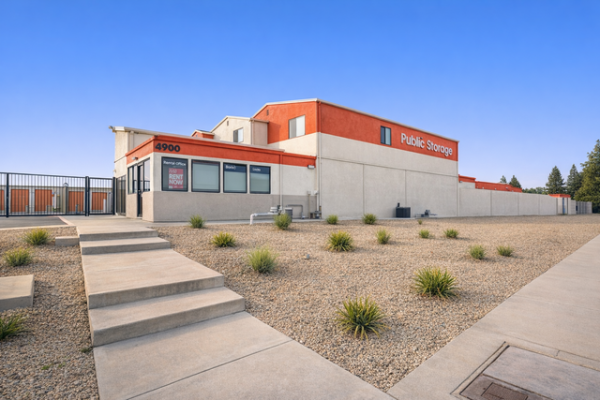 Photo of Public Storage - North Highlands - 4900 Roseville Road