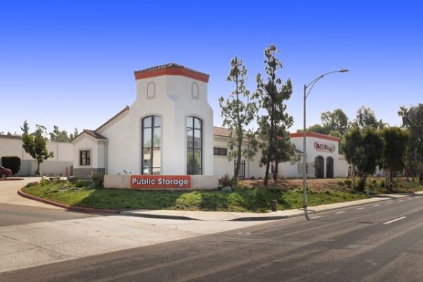 Photo of Public Storage - El Cajon - 3750 Willow Glen Drive