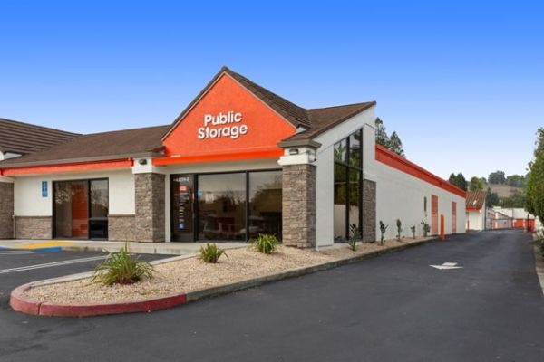 Photo of Public Storage - Saratoga - 12299 Saratoga Sunnyvale Rd