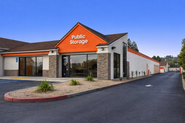 Photo of Public Storage - Saratoga - 12299 Saratoga Sunnyvale Rd