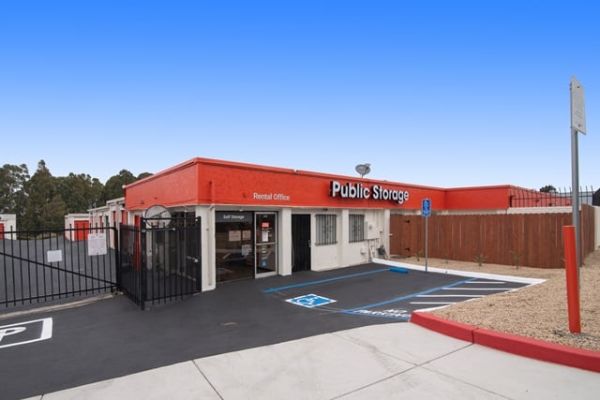 Photo of Public Storage - Pinole - 640 San Pablo Ave
