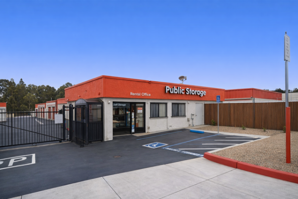 Photo of Public Storage - Pinole - 640 San Pablo Ave