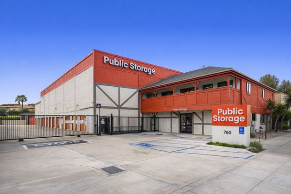 Photo of Public Storage - La Habra - 760 South Beach Blvd