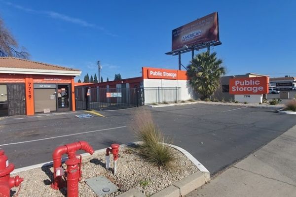 Photo of Public Storage - Carmichael - 7719 Fair Oaks Blvd