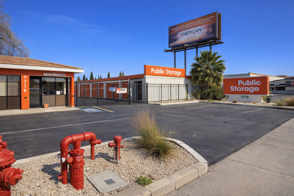 Photo of Public Storage - Carmichael - 7719 Fair Oaks Blvd