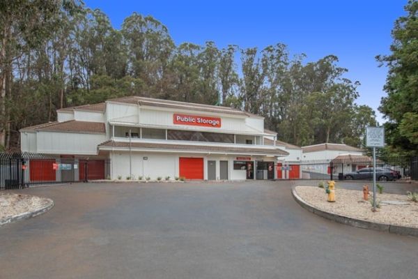 Photo of Public Storage - Mill Valley - 817 Redwood Hwy Frontage Rd